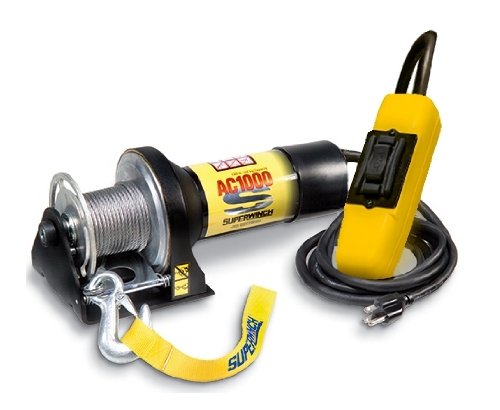 Superwinch 1401 AC1000 Series Master Winch
