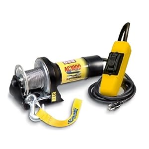 Superwinch 1401 AC1000 Series Master Winch