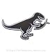 T-Rex Magnet