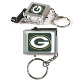 Green Bay Packers Flashlight Keychain