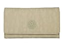 Kipling Brownie Organizer Wallet - Large Sandstone