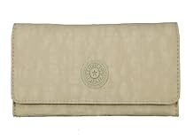 Kipling Brownie Organizer Wallet - Large Sandstone