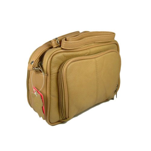 Genuine Leather Womens Handbag Organizer in Choice of Colors