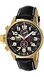 Invicta Men's Lefty Chronograph Black Bull Watch 3330