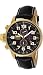 Invicta Men's Lefty Chronograph Black Bull Watch 3330