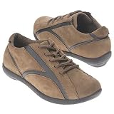 PROPET Women's Prima (Brown Nubuck/Black 9.0 M)