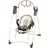 Graco Swing 'N Bounce 2-in-1 Infant Swing in Broadstreet
