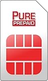 Pure SIM Kaart USA 