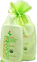 Gift Set: Organic Baby Lotion + Organic 2-in-1 Conditioning Shampoo & Baby Wash by Organically Grown