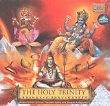 The Holy Trinity: Brahma Vishnu Mahesh