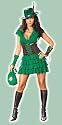 Womens Robyn da Hood Costume (small, medium or large)