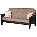 Simmons Richmond Full Size Futon - Espresso