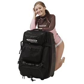 Buy Tilos Airporter Tote Roller Gear Bag for Travel and Scuba Equipment Roll Dive Diver Diving