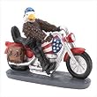 Eagle Rider Figurine