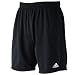 (アディダス)adidas レフリー ベーシックショーツ M9785 E04312 ブラック/ホワイト L