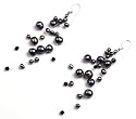 Oi! Damen-Ohrringe Sterling-Silber 925 E0087