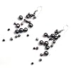 Oi! Damen-Ohrringe Sterling-Silber 925 E0087