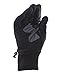 Under Armour Men's ColdGear Infrared Armour Fleece Gloves, Black (001)/Stealth Gray, X-Large