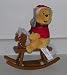 Disney Winnie the Pooh Animated Musical Rocking Horse