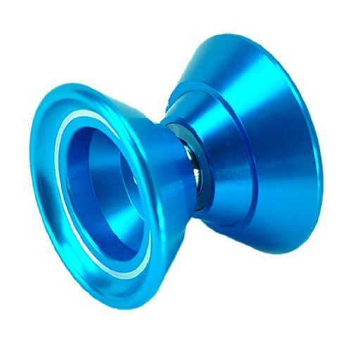 MAGICYOYO New Blue N5 Desperado Alloy Aluminum Professional Yoyo