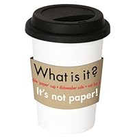 Eco Friendly Reusable Melamine 12 oz Coffee Mug / Tea Cup