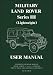 Military Land Rover: Series III (Lightweight) User Manual (Official Handbooks)