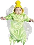 Newborn Baby Tinkerbell Costume (0-6 Months)