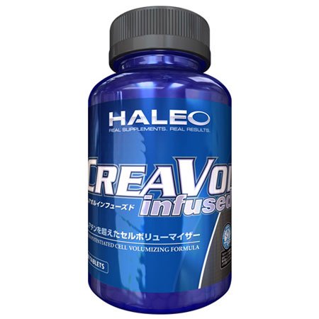 HALEO クレアボルインフューズド600