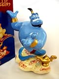 Disney Aladdin GENIE Music Box by Schmid