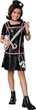 Drama Queens Poison Nurse Child Halloween Costume Size 12-14