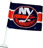New York Islanders Car Flag