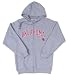 Oklahoma Sooners Full-Zip Hooded Sweatshirt with Arch and Mascot