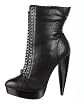 Alessandra Chain Front Boot main image