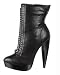Alessandra Chain Front Boot