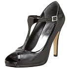 Nine West Eastbound Peep Toe T-Strap