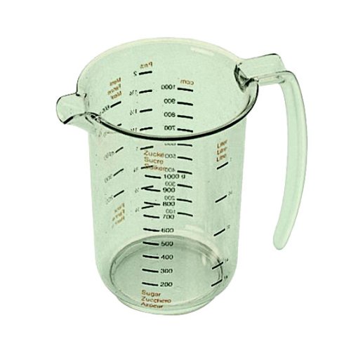 Dr. Oetker Messbecher 1L- Back Helfer Classic 1626