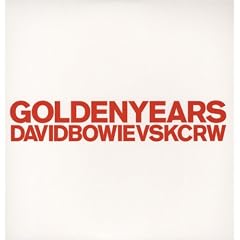 Golden Years [12" VINYL]