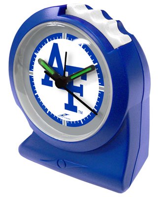U.S. Air Force Falcons AF NCAA Gripper Alarm Clock