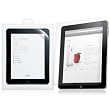 elago Anti-Finger Print FilmSet for iPad + Microfiber Cleaner(HD Professional)