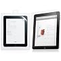 elago Anti-Finger Print FilmSet for iPad + Microfiber Cleaner(HD Professional)
