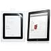 elago Anti-Finger Print FilmSet for iPad + Microfiber Cleaner(HD Professional)