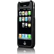 Case-Mate Signature Napa Leather Case for iPhone 3G, 3G S (Black)