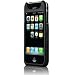 Case-Mate Signature Napa Leather Case for iPhone 3G, 3G S (Black)