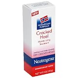 Neutrogena Norwegian Formula Moisturizing Treatment, Cracked Heel, 2 oz (56 g) Bottles (Pack of 3)