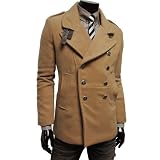TheLees (BWC) Mens Casual Coat Jacket