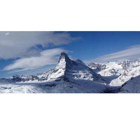 Rundflug im Flugzeug 90 min. in Luzern – Matterhorn (ch)