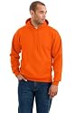 Pullover Hooded Sweatshirt
