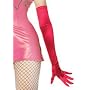 Extra Long Satin Gloves