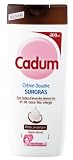 Cadum - Douche - Surgras Coco - 400 ml