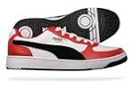 Puma Contest Lo Mens Leather sneakers...
